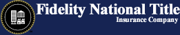 Fidelity National Title Insurance Company